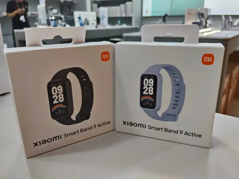 Redmi band 9 active