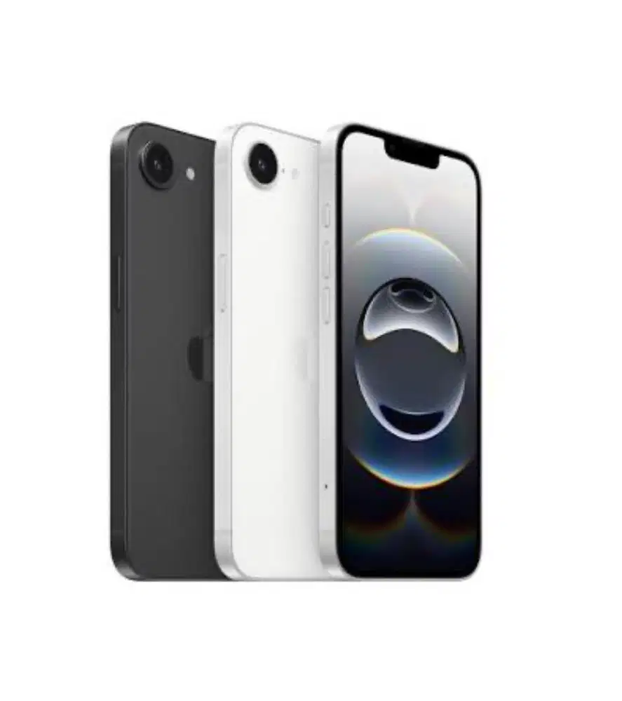 Promo cicilan Iphone 16E di erafone sudirman , enggal bandar lampung
