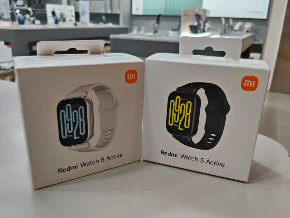 Redmi watch 5 active