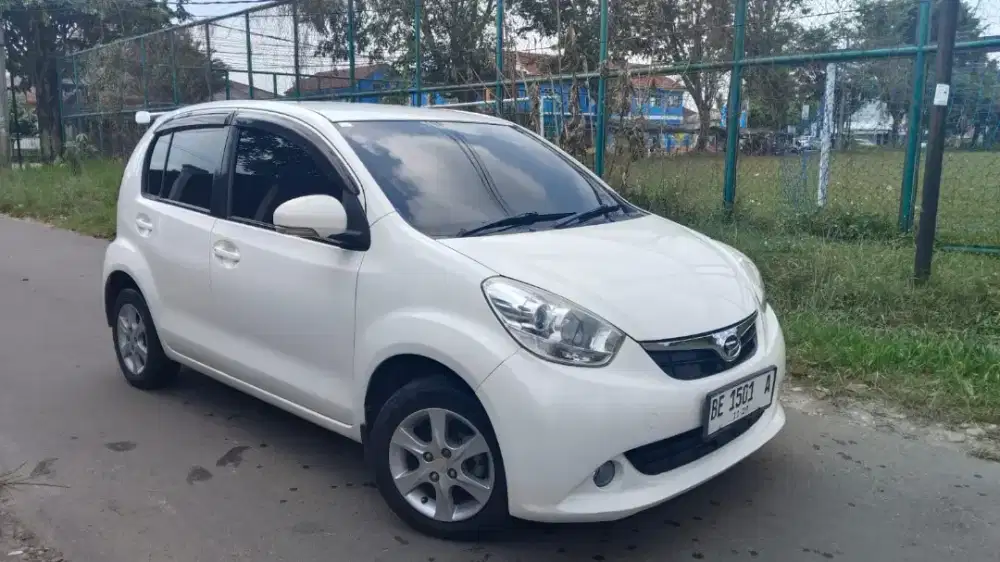 Daihatsu Sirion