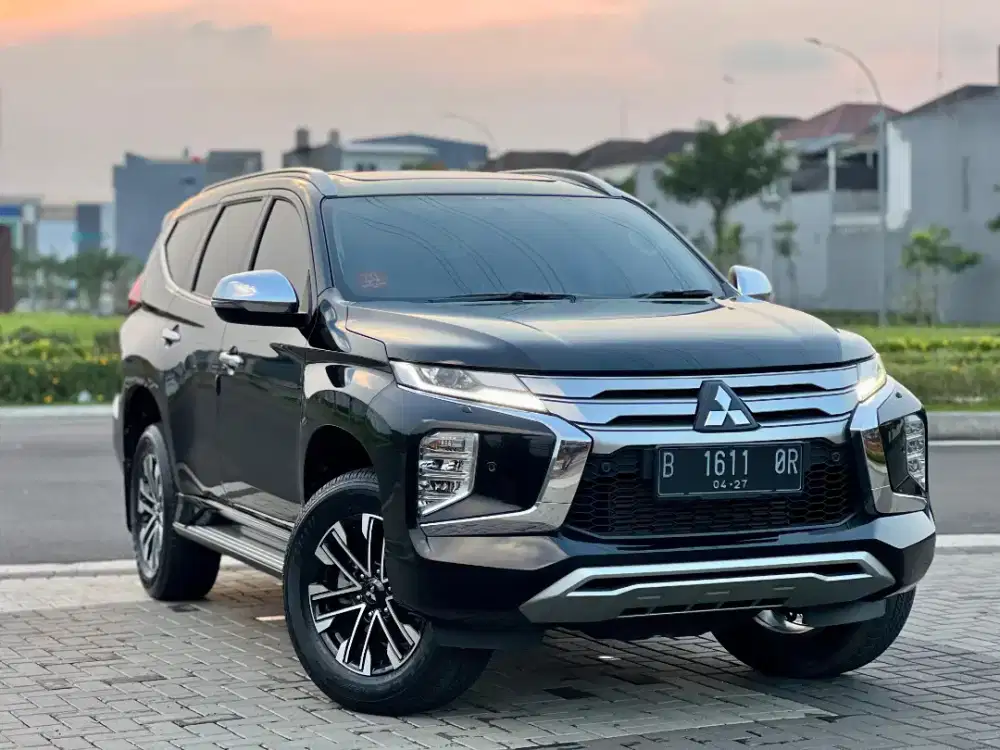 MITSUBIHI PAJERO SPORT DAKAR 4X2 METIK 2022