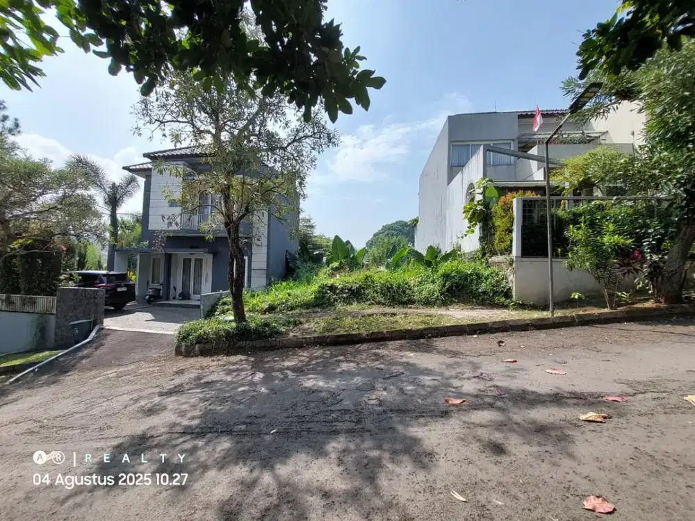 JUAL TANAH CIGADUNG GREENLAND DAGO Bandung Fasilitas Lengkap Harga Nego