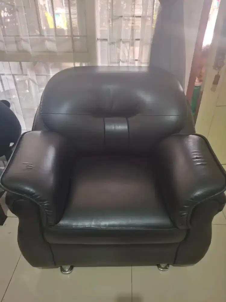 Sofa Second  Jual Murah 3jt Nego