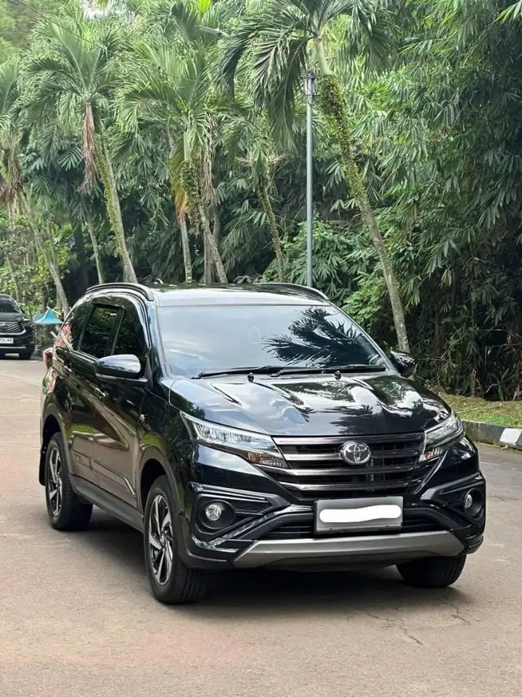 RUSH 1.5 GR SPORT MANUAL 2024
