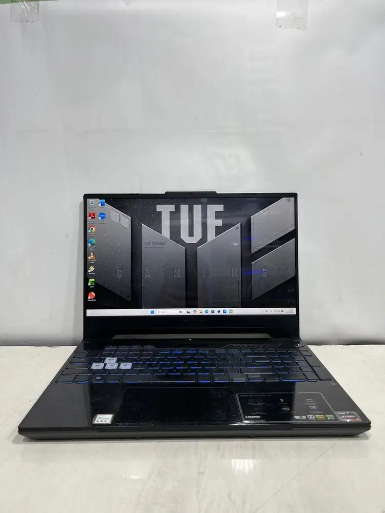 Asus Tuf Gaming A15 FA507RM