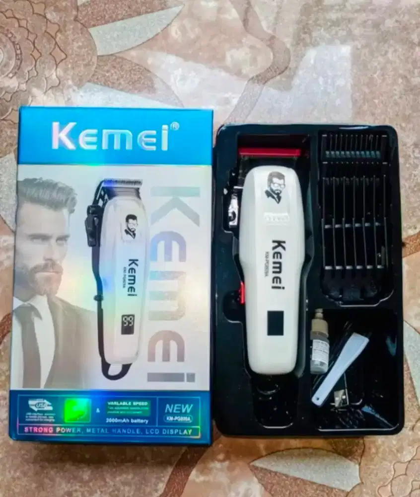 Alat cukur rambut tahan lama