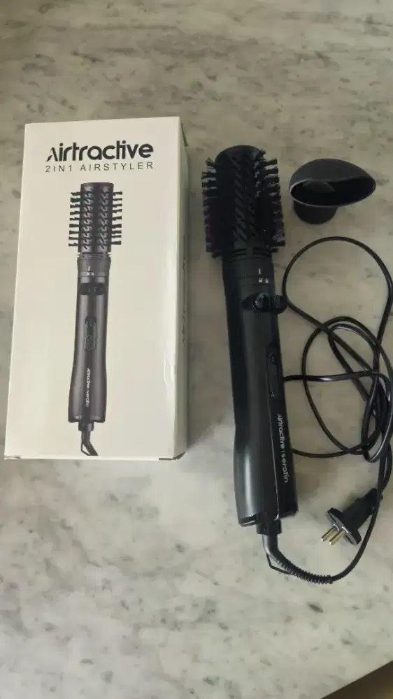 BLOW DRYER - Seratin Airsyle Airtractive