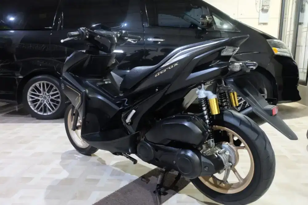 Yamaha Aerox 2019 ABS Keyless