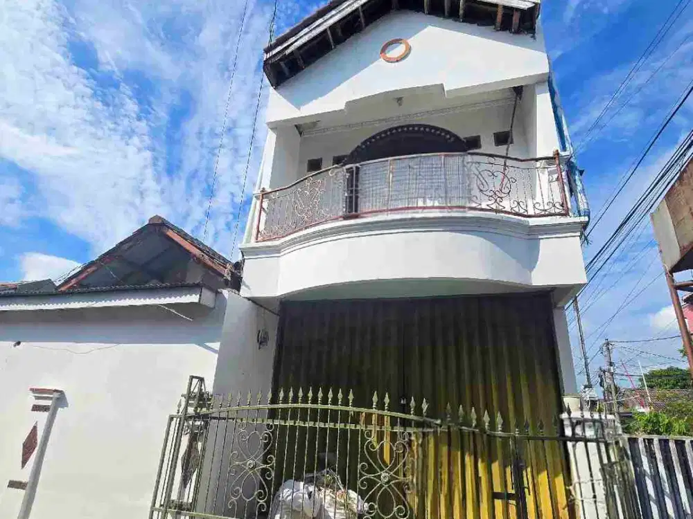 Disewa Rumah Hoek di Talaga Bestari Balaraja Timur Tangerang