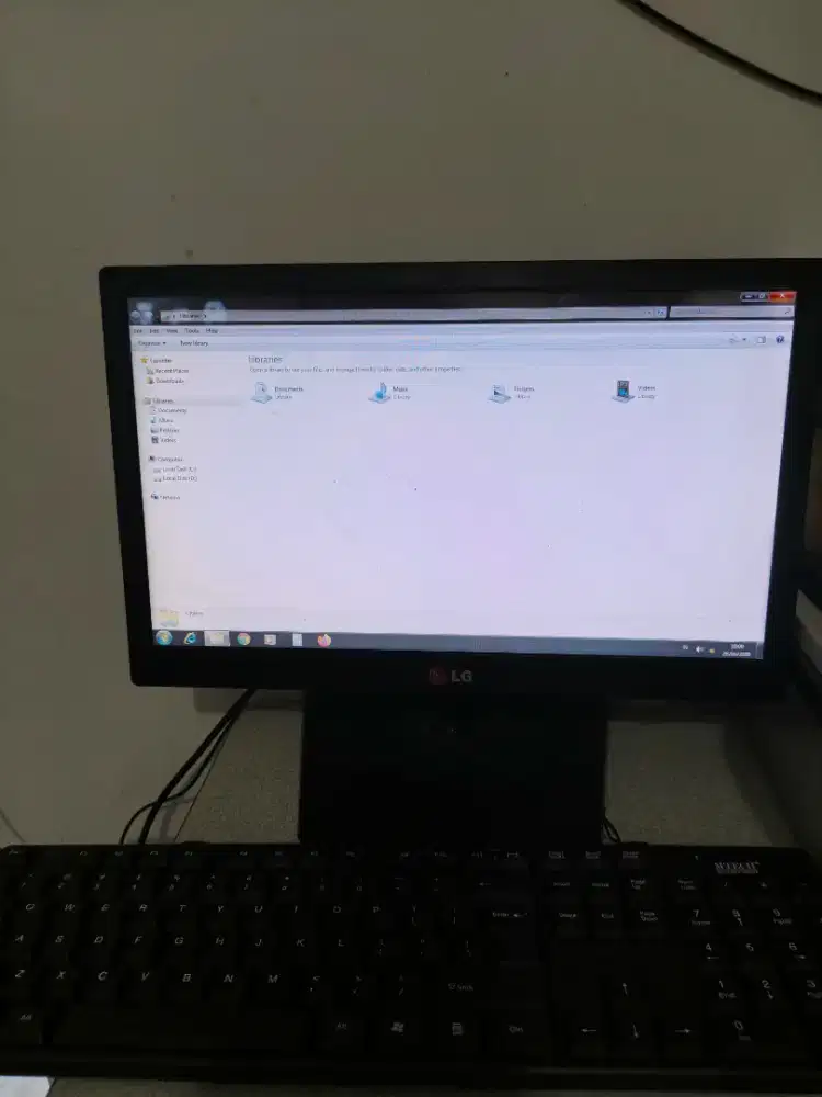 Komputer Admin AMD A4-6300 APU