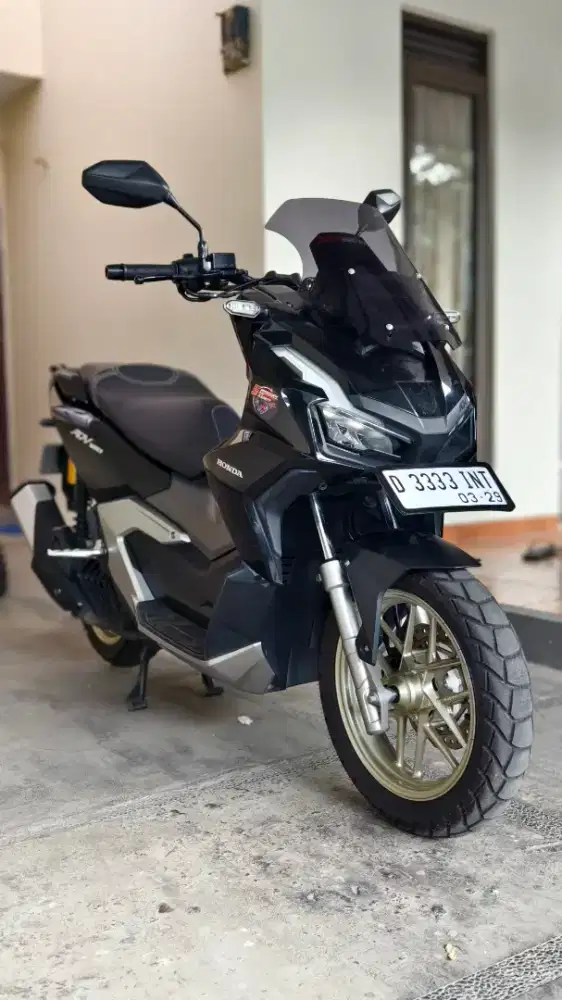HONDA ADV 160 CBS ISS