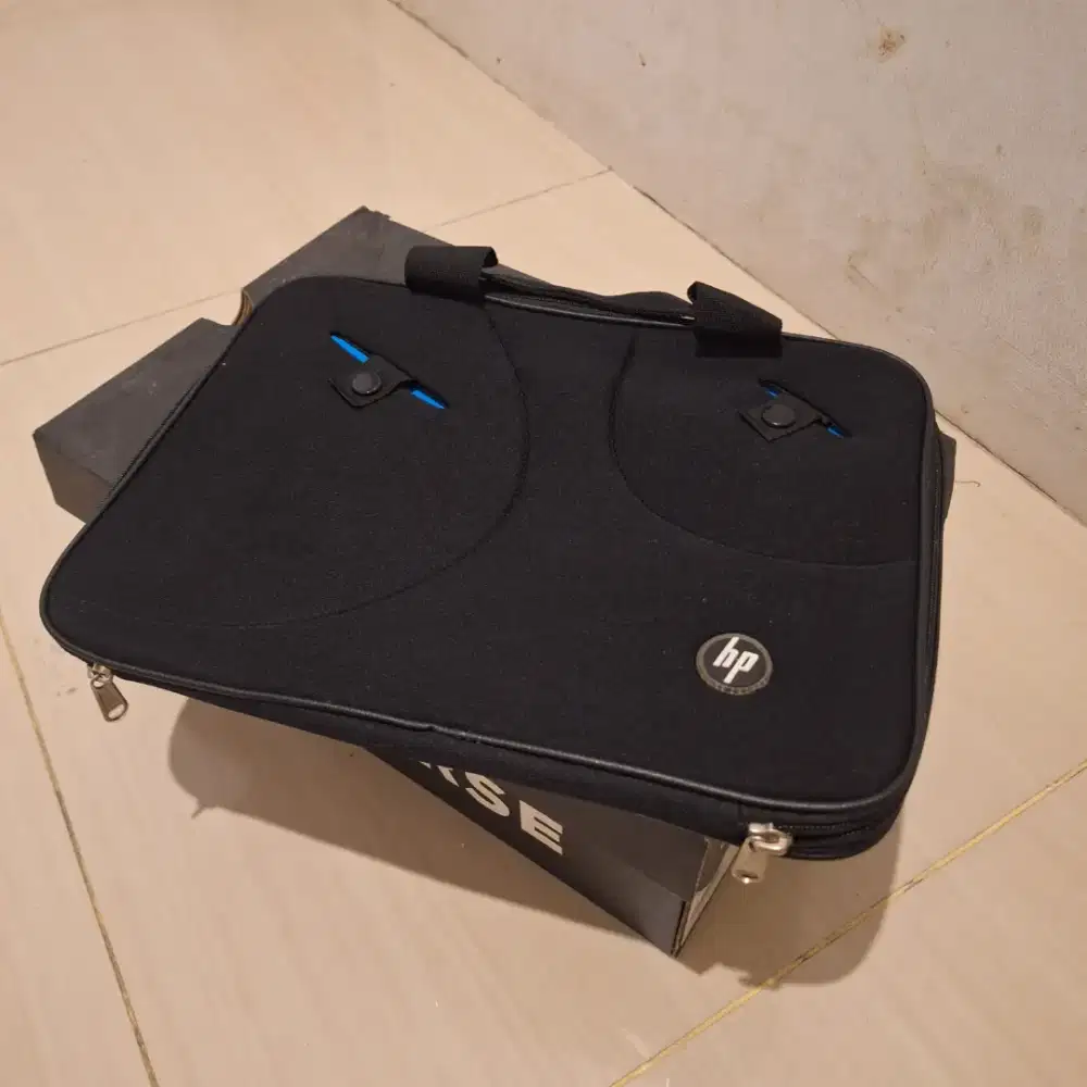 Tas laptop notebook hp original 11 inch