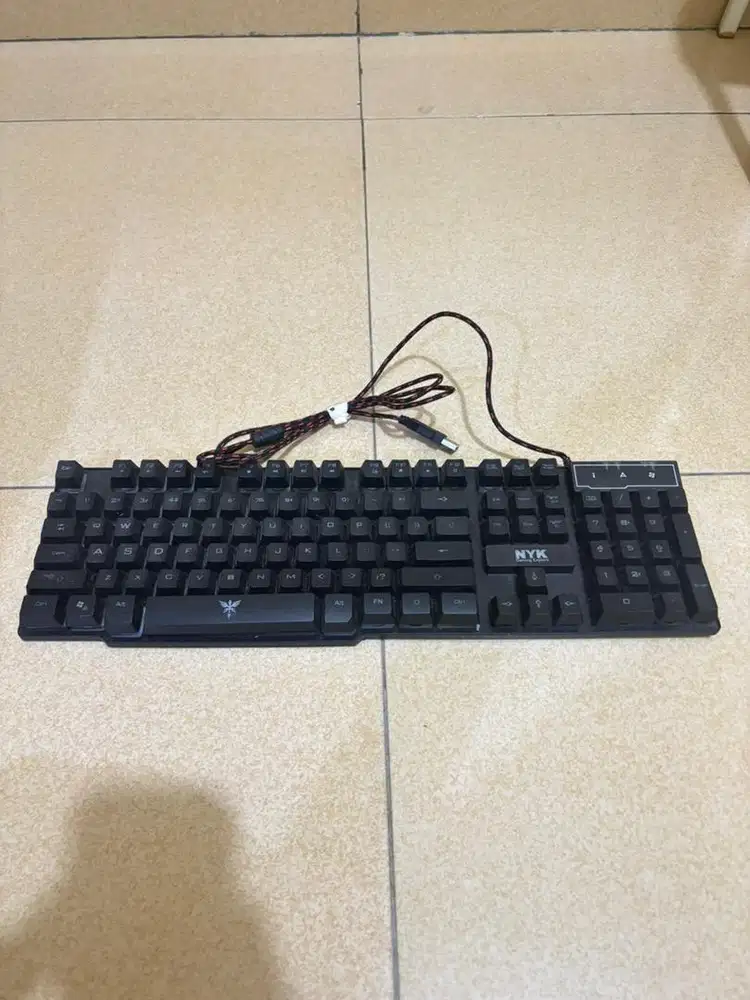 NYK Gaming Keyboard