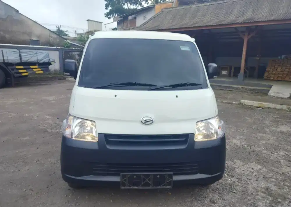 Daihatsu Gran max BV 2021