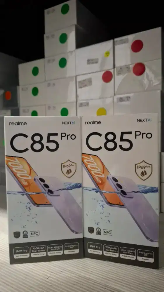 promo realme c85 pro tukar tambah cicilan cukup ktp tanpa survey