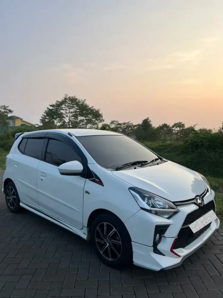 Agya 1.2 TRD Sportivo Matic