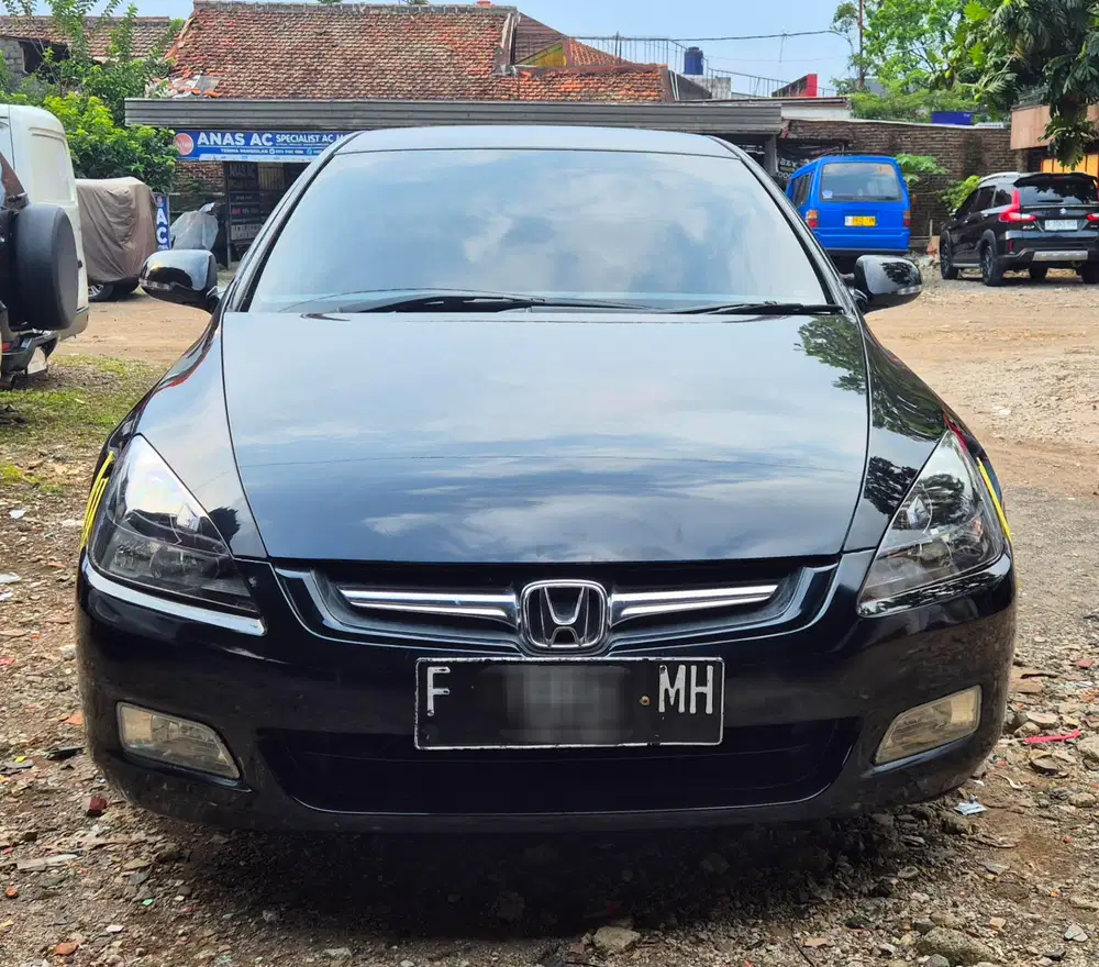 Honda Accord 2007 Bensin
