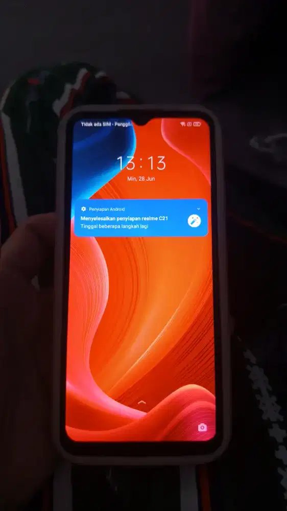 Realme c21 3/32