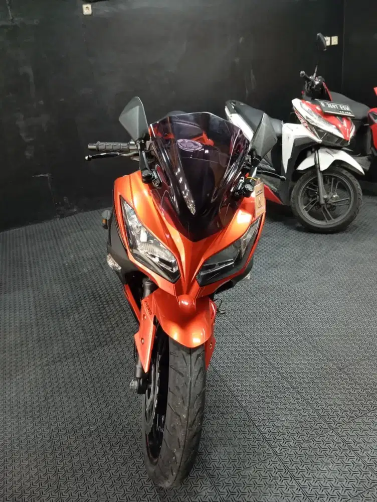 NINJA 250 ABS 2013, CASH ONLY, CC, KREDIVO