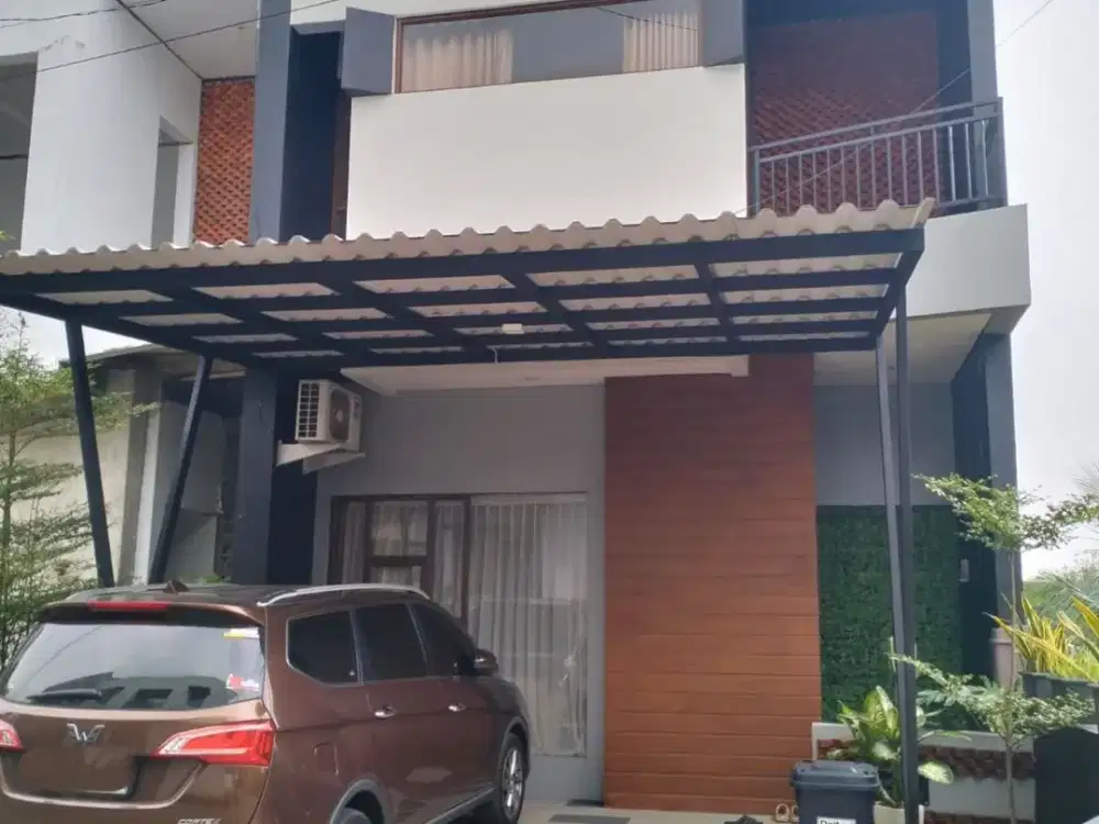 Disewakan Rumah Serpong di Pesona Remboelan By Rumah Chinida (Li)