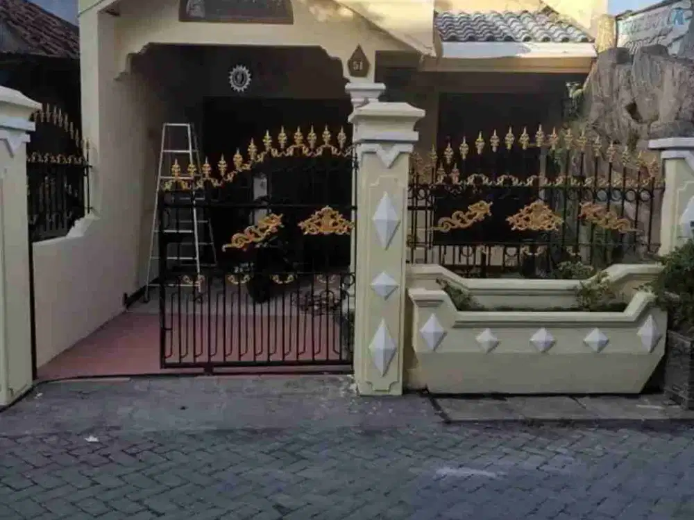 Dijual Rumah Di Sidotopo Wetan Kenjeran Surabaya Utara