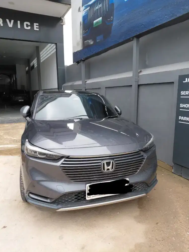 Honda hrv 1.5 se 2025 dp 0%