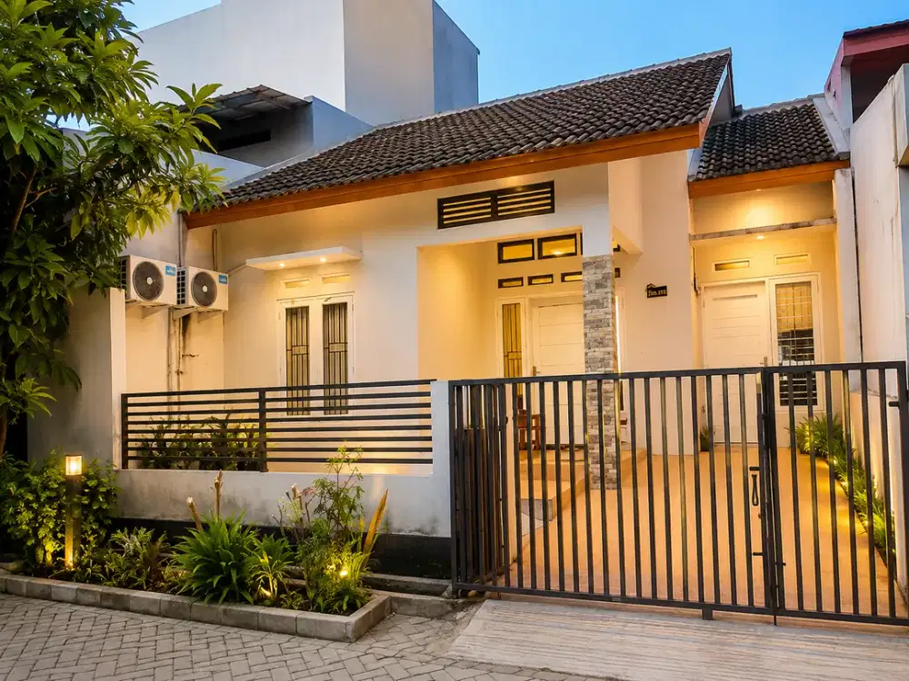 RUMAH MURAH MEWAH GADING SERPONG KARAWACI BSD