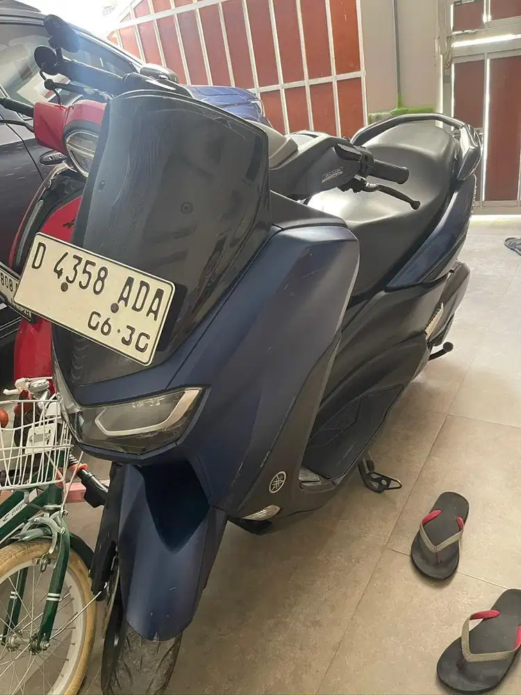 Yamaha nmax 2020
