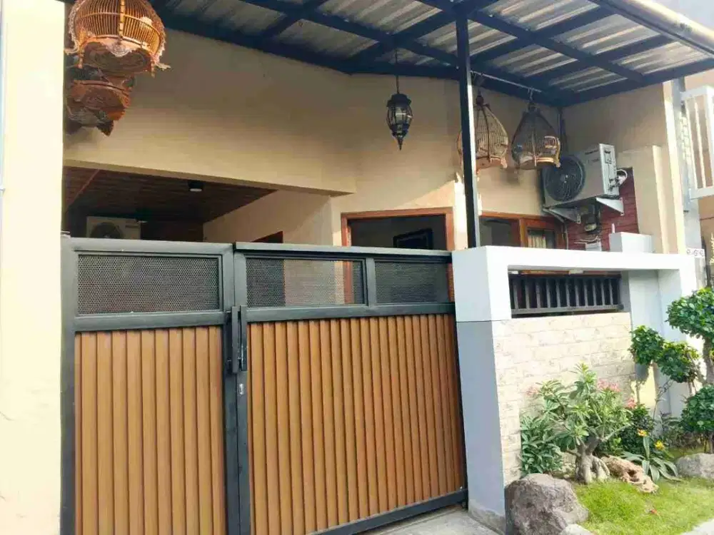 Dijual Rumah Di Sidotopo Wetan Kenjeran Surabaya Utara