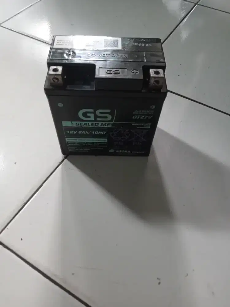 Jual aki copotan motor beat