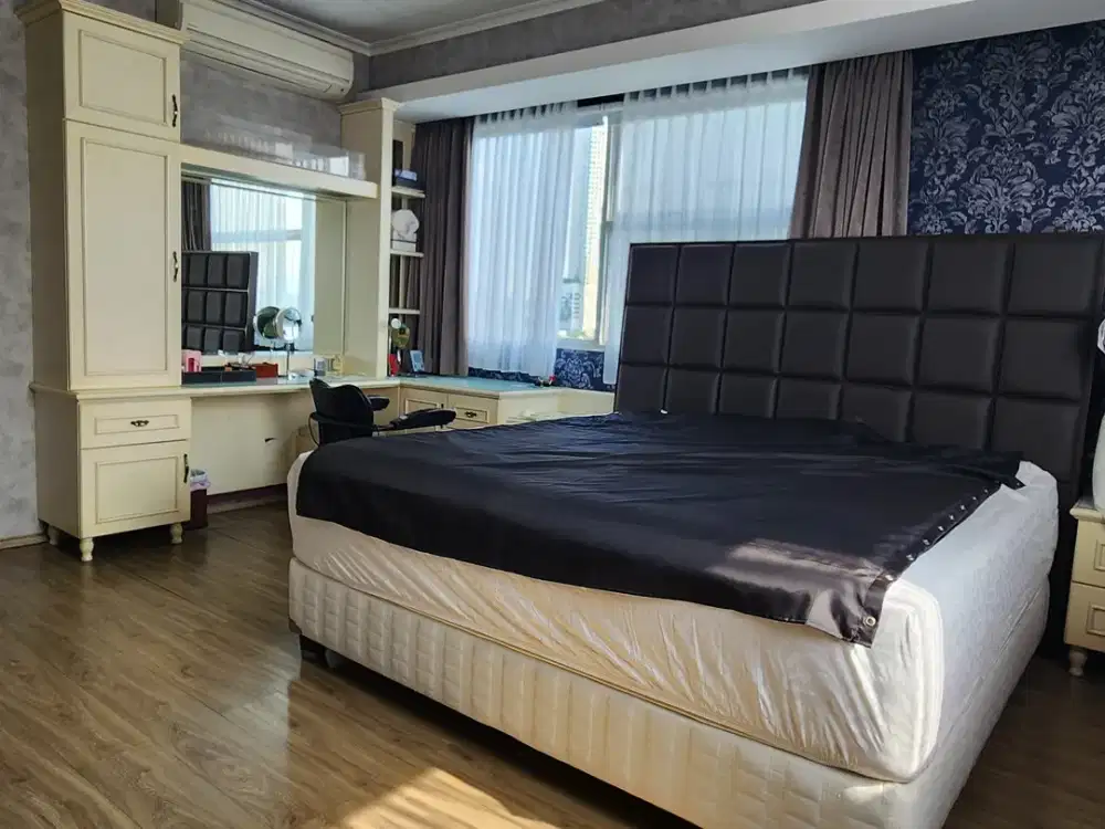 Apartemen 1Park Residence Tipe 3 kamar Gandaria Jakarta Selatan