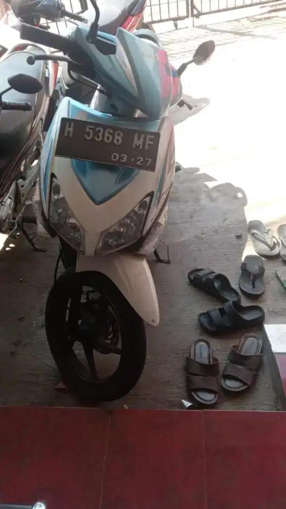 Jual vario 2012