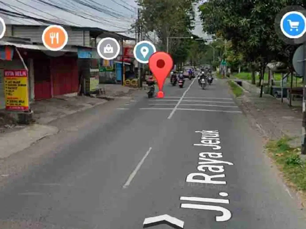 Dijual Tanah Raya Lakarsantri Surabaya Barat