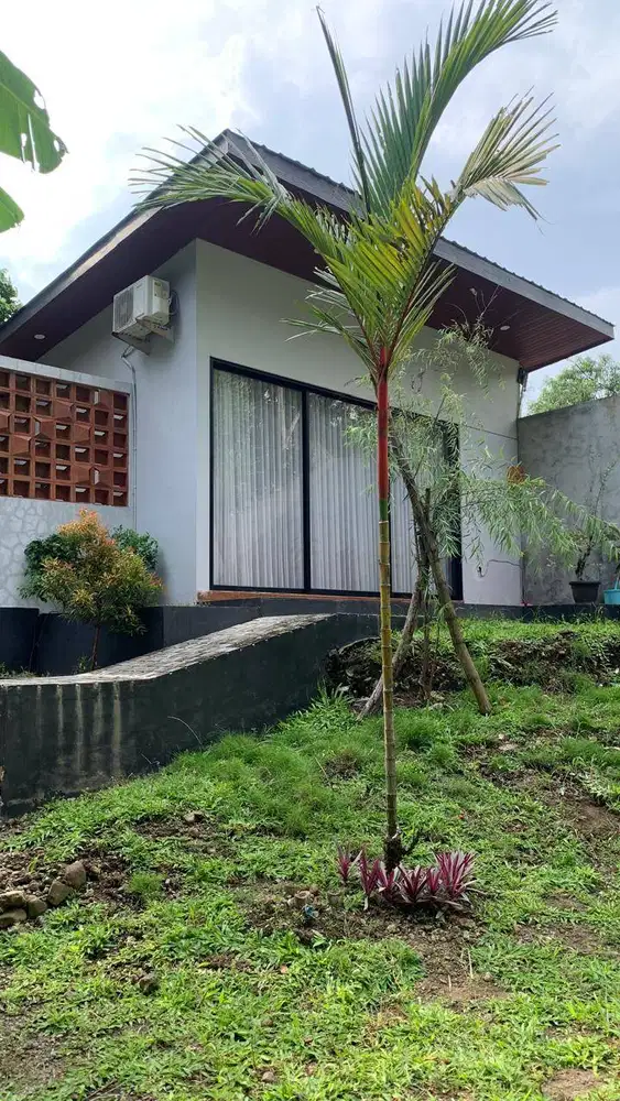 DIJUAL HOMESTAY / STUDIO VILLA SEDAYU YOGYAKARTA
