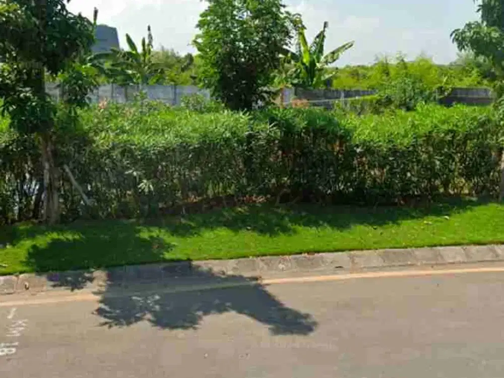 Dijual Tanah Premium Di Pakuwon City Sukoliloh Surabaya Timur