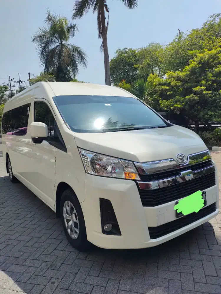Toyota Hiace 2023 Diesel