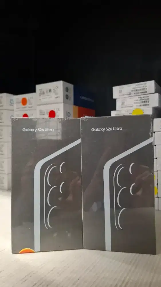 tukar tambah cicilan samsung s26 ultra promo free 1-2x cicilan