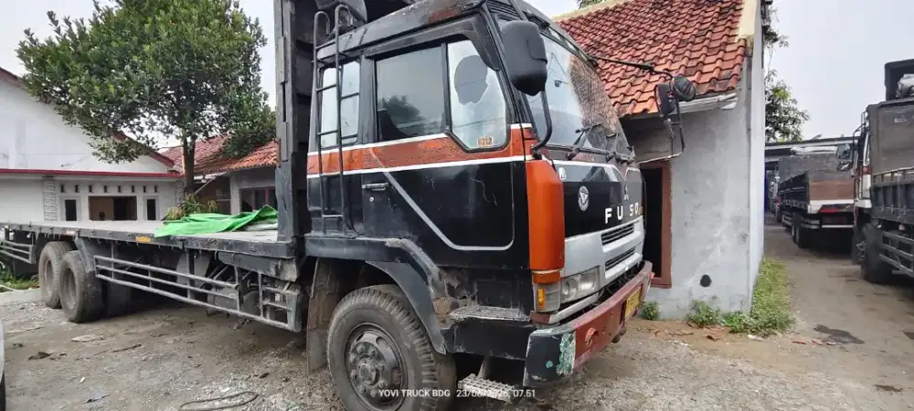 Mitsubishi 6D22 THN 99