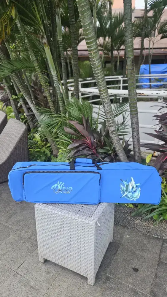 BAG LONG FINS 4DIVE