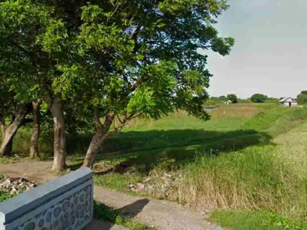 Dijual Tanah Tambak Di Sawohan Budura. Sidoarjo Dekat Sedati