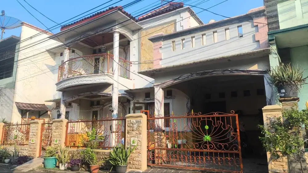 Jual Rumah Hunian 2 Lantai di Pekayon, Bekasi Selatan
