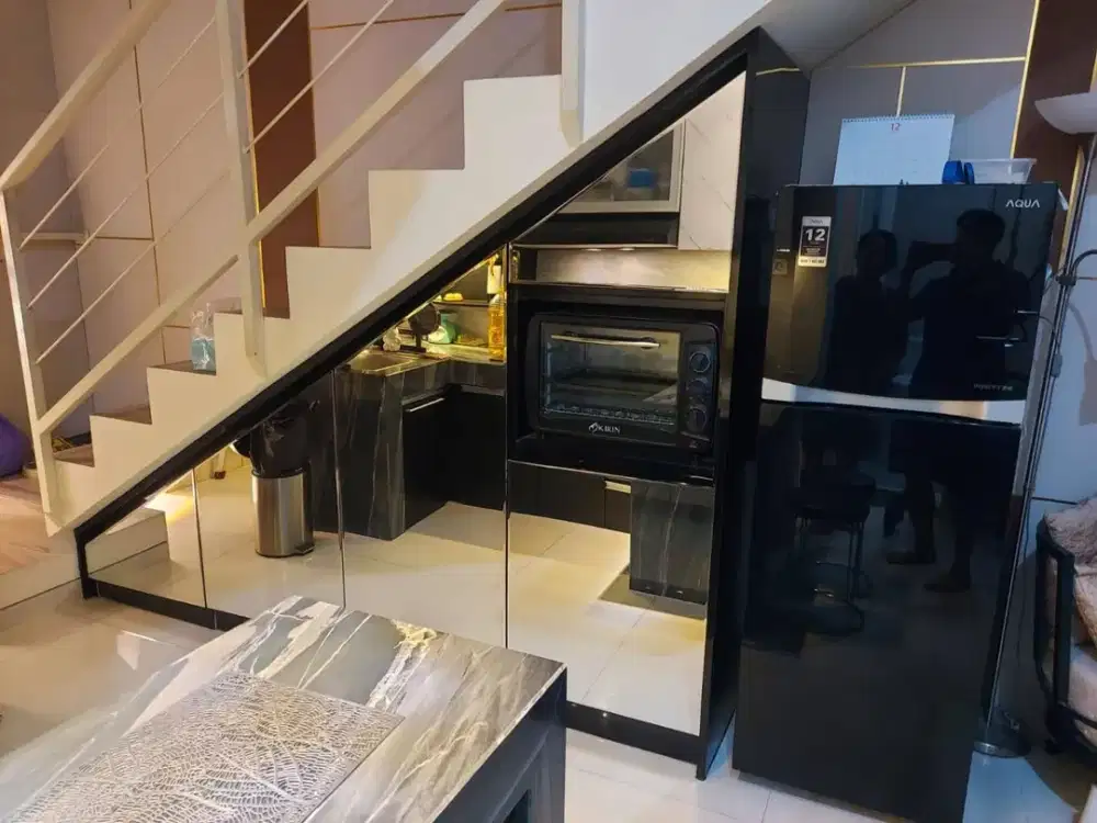 Disewakan Murah Rumah Northwest Park CitraLand Surabaya Full Furnished Siap Huni (BJR-025)