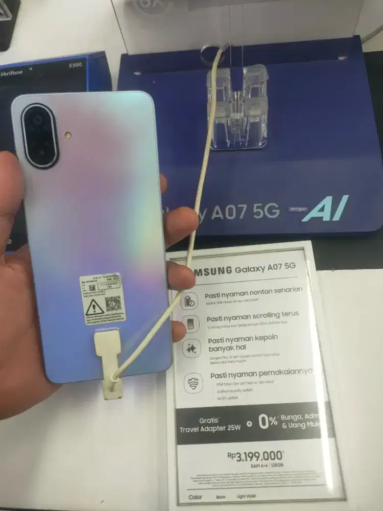 promo cicilan handphone Samsung