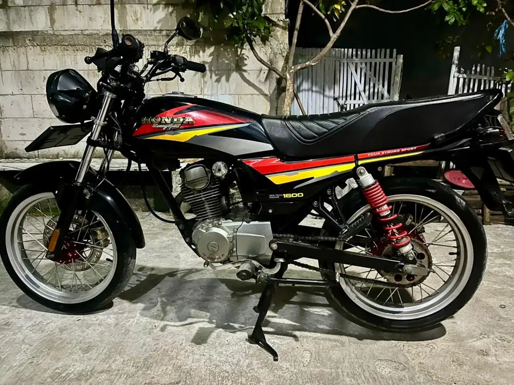 Honda GL Pro Neotech