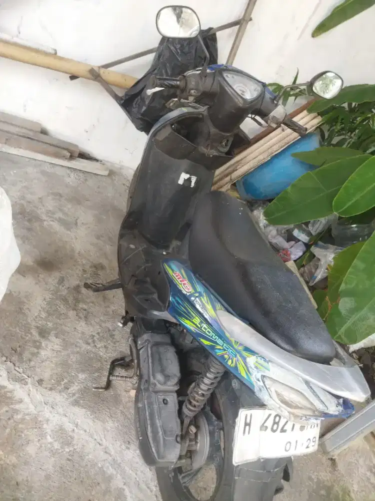 yamaha mio 2009