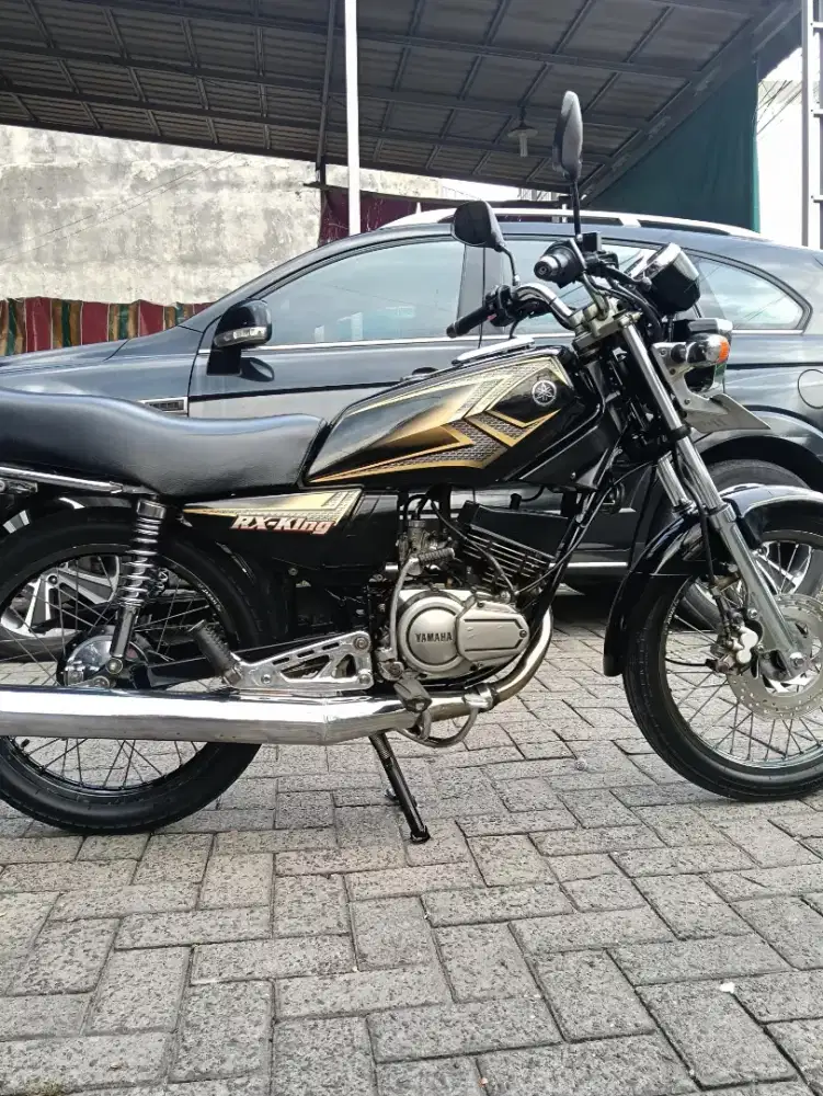 YAMAHA RX-KING tahun 2006