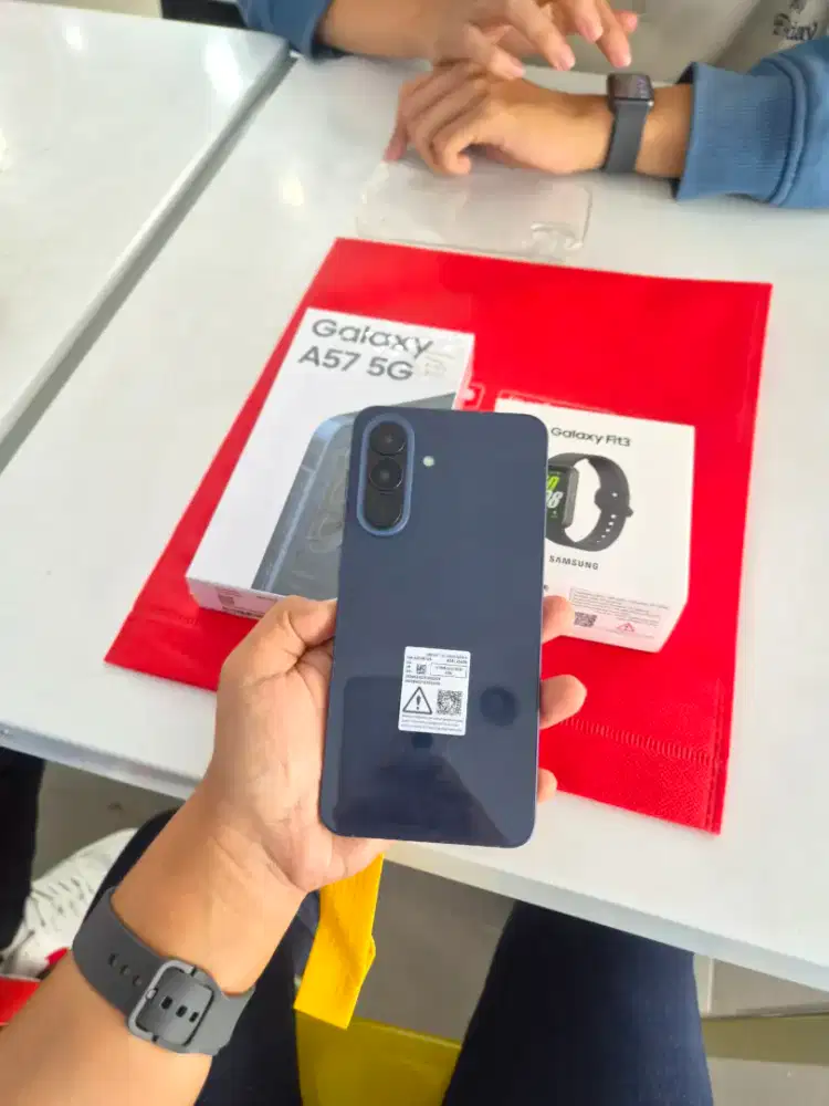 Galaxy A57 5g gratis Fit 3