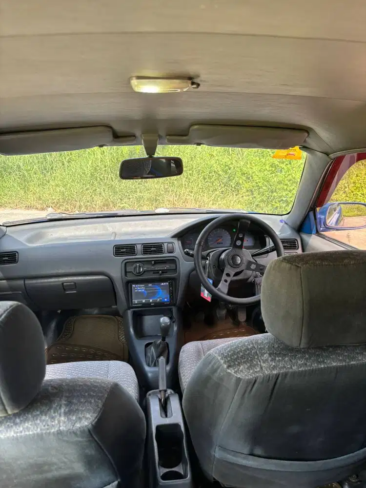 Toyota soluna 1.5 2002