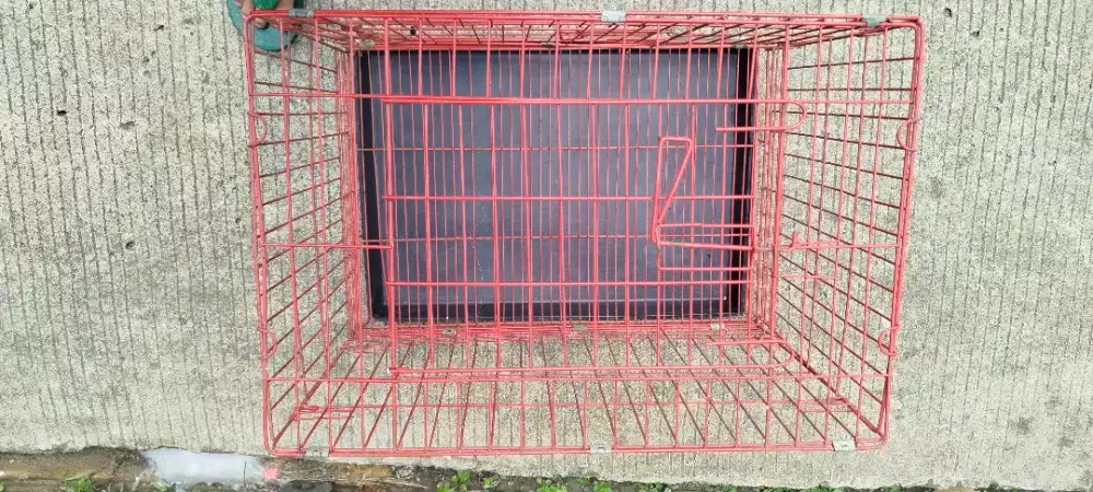 Dijual kandang kucing