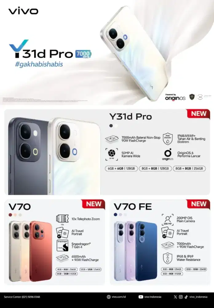 promo cicilan handphone vivo